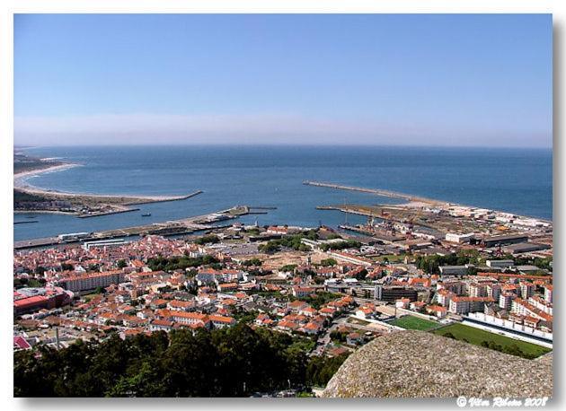 Amorosa Park II Beach Viana do Castelo Bagian luar foto